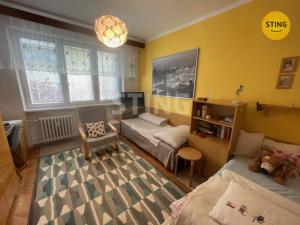 Prodej bytu 2+1, Český Těšín, Frýdecká, 53 m2