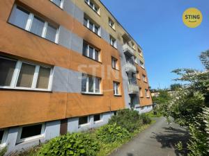 Prodej bytu 2+1, Český Těšín, Frýdecká, 53 m2
