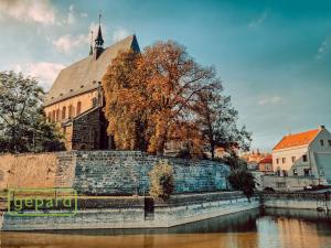 Prodej bytu 3+kk, Slaný - Kvíček, K. H. Borovského, 59 m2