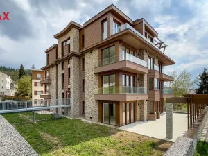 Prodej bytu 5+kk, Karlovy Vary, Tyršova, 296 m2