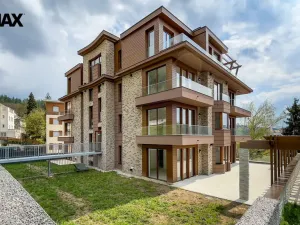 Prodej bytu 5+kk, Karlovy Vary, Tyršova, 296 m2