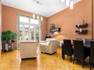 Pronájem bytu 4+kk, Praha - Žižkov, Jeseniova, 101 m2