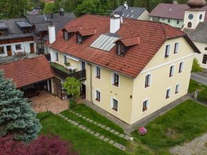 Prodej rodinného domu, Kašperské Hory - Červená, 550 m2