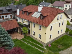 Prodej rodinného domu, Kašperské Hory - Červená, 550 m2