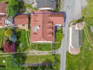 Prodej ubytování, Kašperské Hory - Červená, 550 m2
