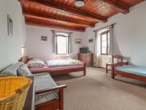 Prodej ubytování, Kašperské Hory - Červená, 550 m2