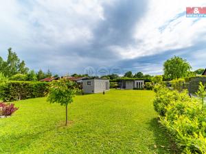 Prodej zahrady, Cheb - Podhrad, 430 m2