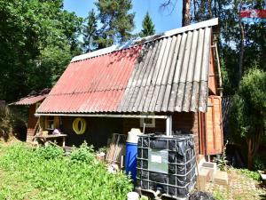 Prodej chaty, Bechyně - Hvožďany, 40 m2