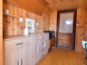 Prodej chaty, Bechyně - Hvožďany, 40 m2