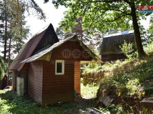 Prodej chaty, Bechyně - Hvožďany, 40 m2