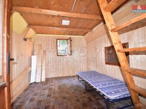 Prodej chaty, Bechyně - Hvožďany, 30 m2