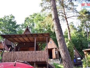 Prodej chaty, Bechyně - Hvožďany, 30 m2