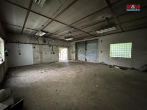Prodej výrobních prostor, Kasejovice - Kladrubce, 150 m2