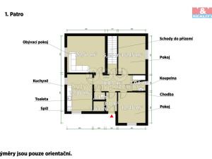 Prodej rodinného domu, Planá, Severní, 127 m2