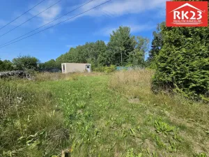 Prodej zahrady, Mariánské Lázně - Úšovice, 817 m2