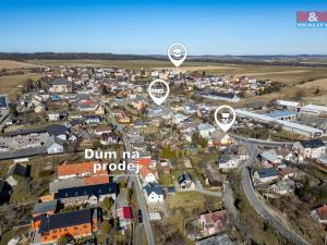 Prodej rodinného domu, Velké Heraltice - Košetice, 102 m2