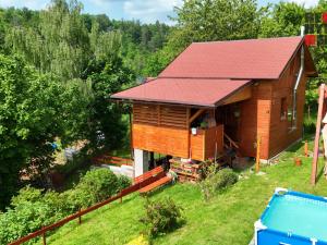 Prodej chaty, Liberec - Liberec XII-Staré Pavlovice, Kaštanová, 72 m2