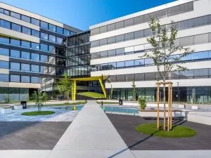 Pronájem kanceláře, Praha - Libeň, Boudníkova, 708 m2