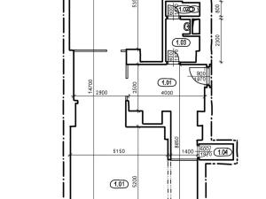 Pronájem obchodního prostoru, Praha - Břevnov, Bělohorská, 98 m2