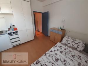 Pronájem bytu 1+kk, Brno, Cejl, 19 m2