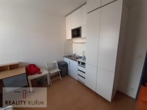 Pronájem bytu 1+kk, Brno, Cejl, 19 m2