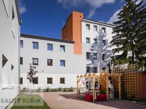 Pronájem bytu 1+kk, Brno, Cejl, 19 m2