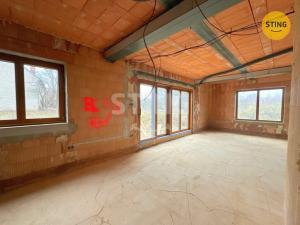 Prodej pozemku pro bydlení, Krhov, 1323 m2