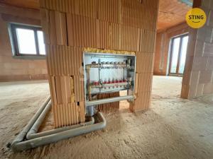 Prodej pozemku pro bydlení, Krhov, 1323 m2