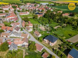 Prodej pozemku pro bydlení, Krhov, 1323 m2