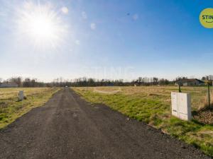 Prodej pozemku pro bydlení, Horní Domaslavice, 1022 m2