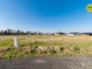 Prodej pozemku pro bydlení, Horní Domaslavice, 1022 m2