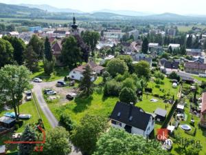 Prodej pozemku pro bydlení, Nové Město pod Smrkem, 84 m2