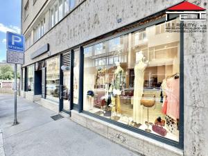 Pronájem obchodního prostoru, Brno, Veselá, 58 m2