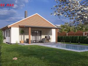 Prodej rodinného domu, Voděrady, 95 m2