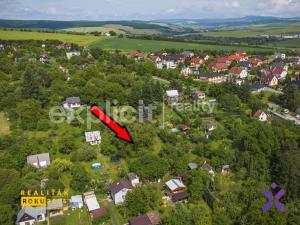 Prodej zahrady, Uherský Brod, U Zahrádek, 983 m2