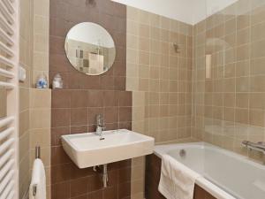 Pronájem bytu 2+kk, Brno - Trnitá, Spálená, 50 m2