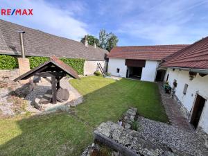 Prodej rodinného domu, Černovice - Vlkosovice, 68 m2