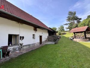 Prodej rodinného domu, Černovice - Vlkosovice, 68 m2