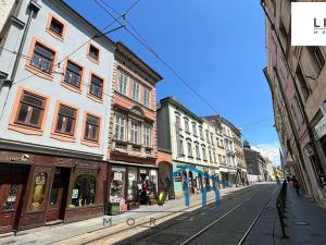 Pronájem bytu 2+1, Olomouc, Denisova, 44 m2