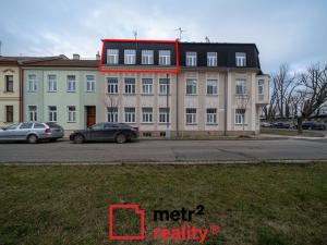 Pronájem bytu 2+1, Olomouc - Lazce, Václava III., 74 m2