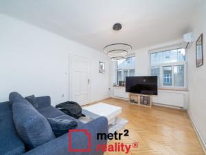 Pronájem bytu 2+1, Olomouc - Lazce, Václava III., 74 m2