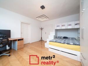 Pronájem bytu 2+1, Olomouc - Lazce, Václava III., 74 m2