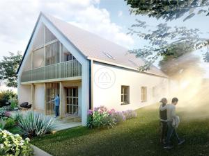 Prodej pozemku pro bydlení, Nová Pec, 942 m2