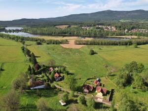 Prodej pozemku pro bydlení, Nová Pec, 942 m2