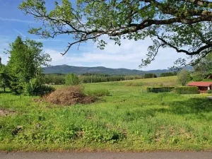 Prodej pozemku pro bydlení, Nová Pec, 942 m2