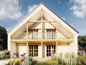 Prodej pozemku pro bydlení, Nová Pec, 942 m2