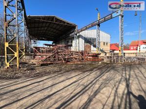 Pronájem skladu, Nýřany, Šůlova, 1500 m2