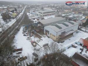 Pronájem skladu, Nýřany, Šůlova, 1500 m2