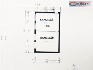 Pronájem skladu, Nýřany, Šůlova, 1500 m2