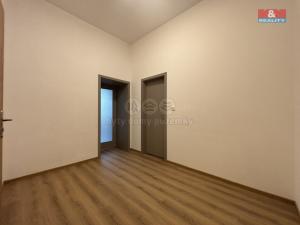 Pronájem bytu 2+kk, Ostrava - Vítkovice, Ruská, 60 m2